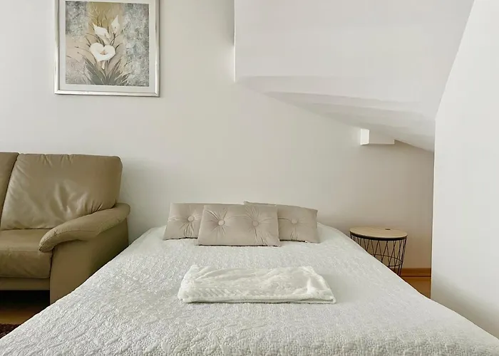 Apartment 90 M2 Maisonette With Free Parking Wien