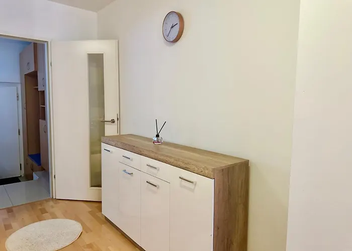 Apartment 90 M2 Maisonette With Free Parking Wien