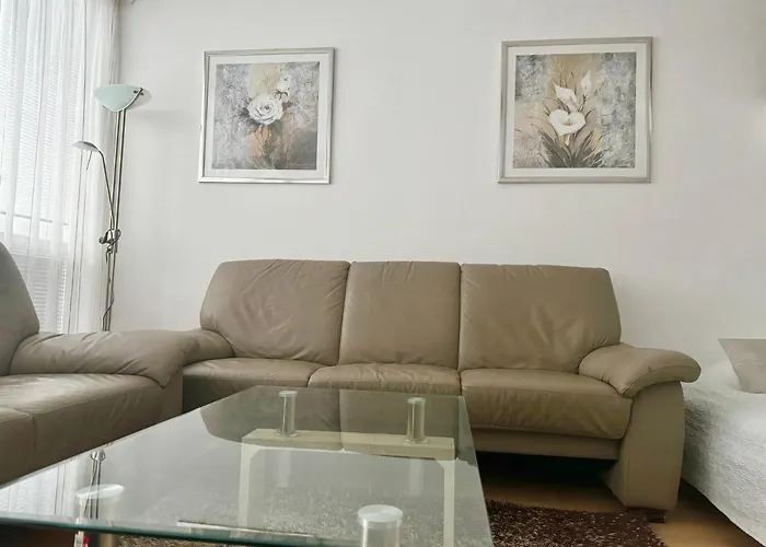 90 M2 Maisonette With Free Parking Apartment Wien