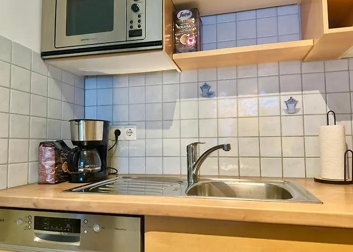 90 M2 Maisonette With Free Parking Wien